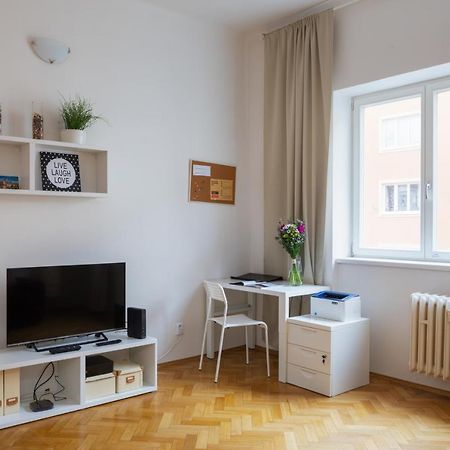 Homey Flat In Vinohrady By Prague Days Kültér fotó