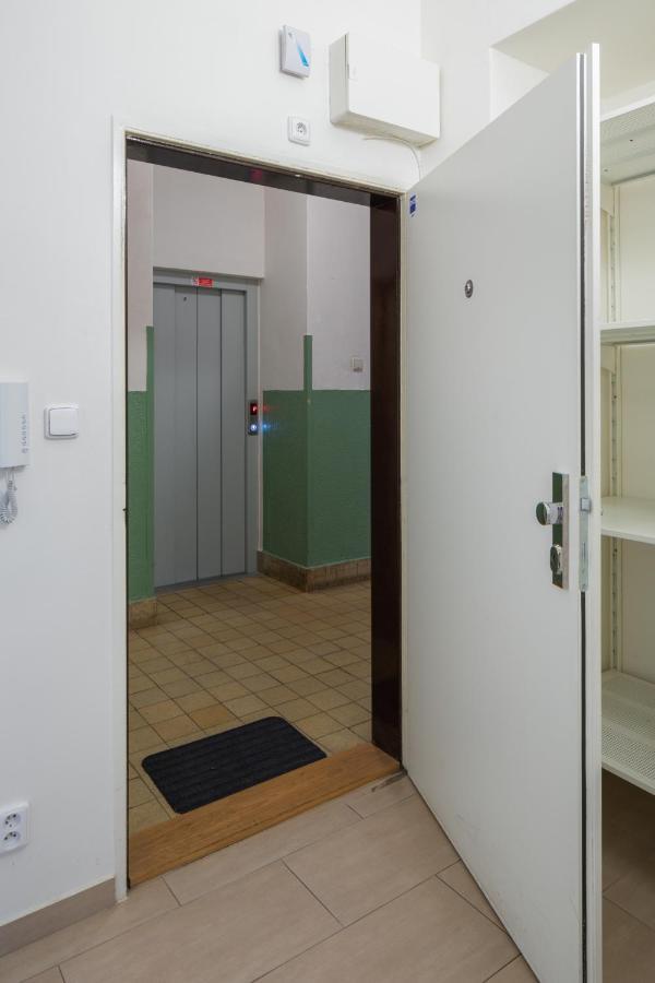 Homey Flat In Vinohrady By Prague Days Kültér fotó