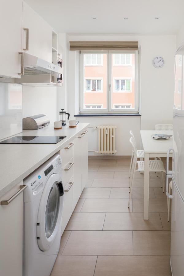 Homey Flat In Vinohrady By Prague Days Kültér fotó